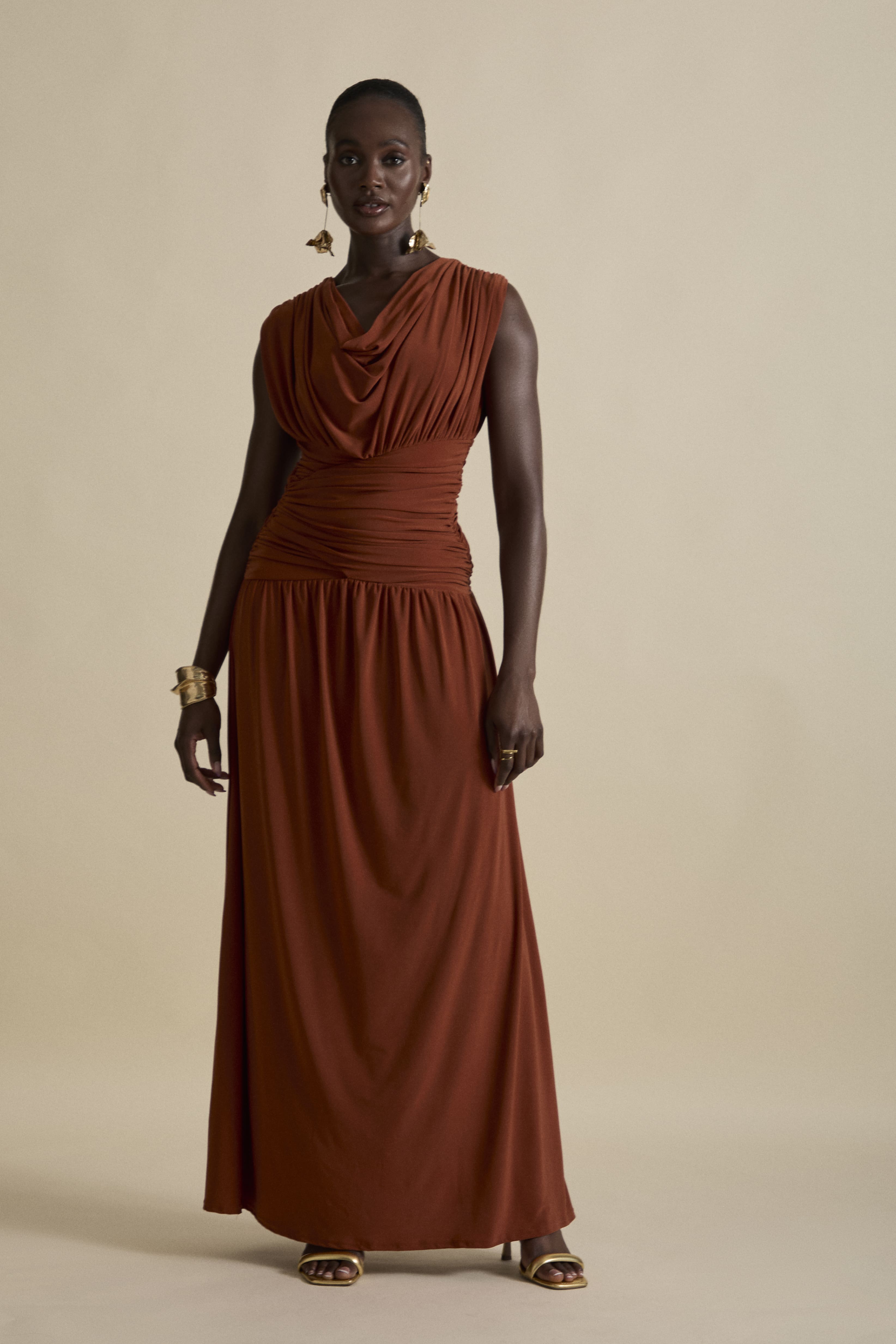 DAPHNE MAXI DRESS