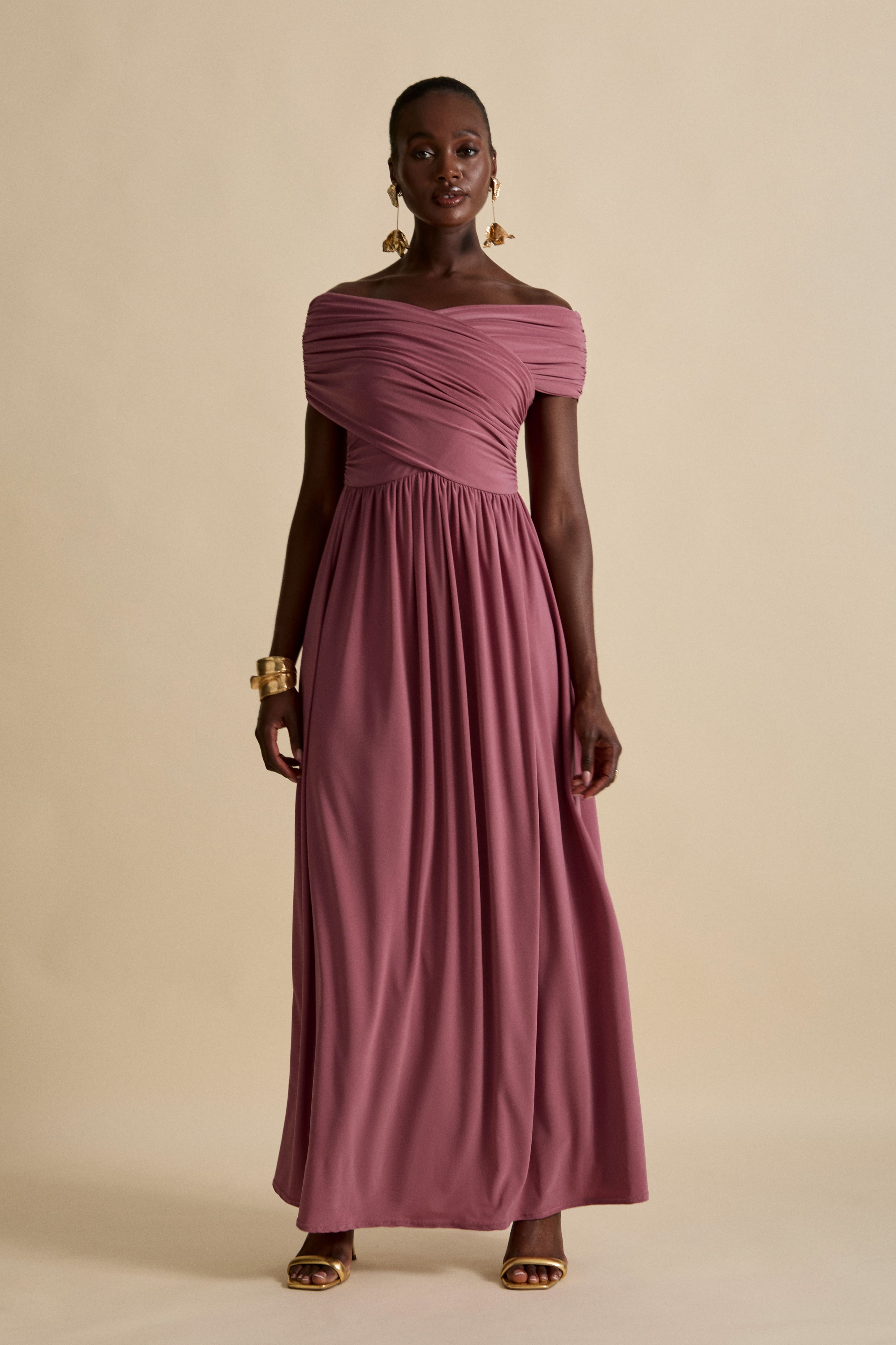 SIDRA MAXI DRESS